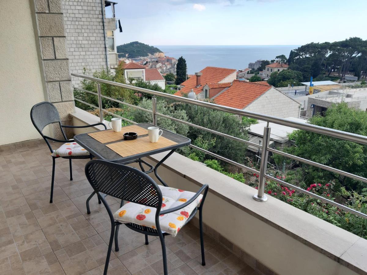 Apartments Deranja II Dubrovník Exteriér fotografie