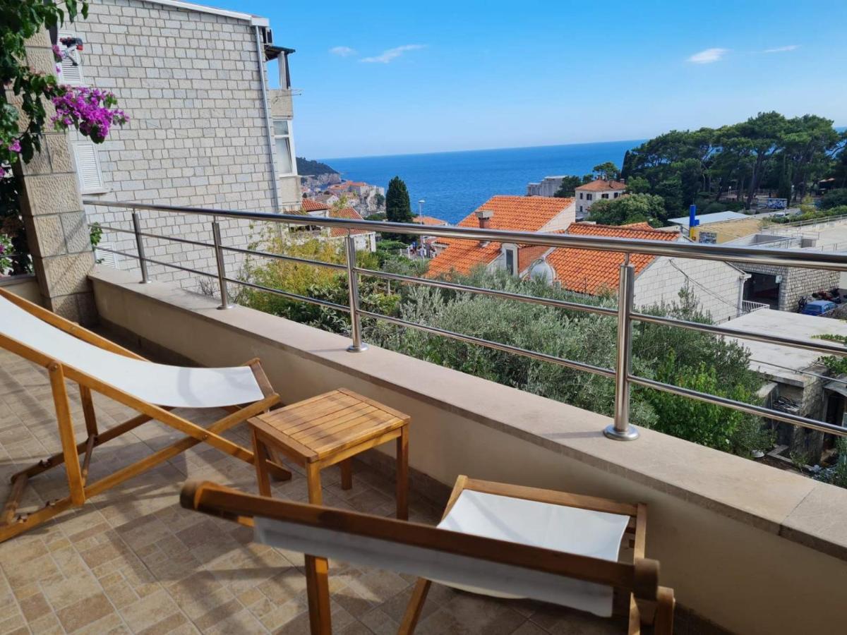 Apartments Deranja II Dubrovník Exteriér fotografie
