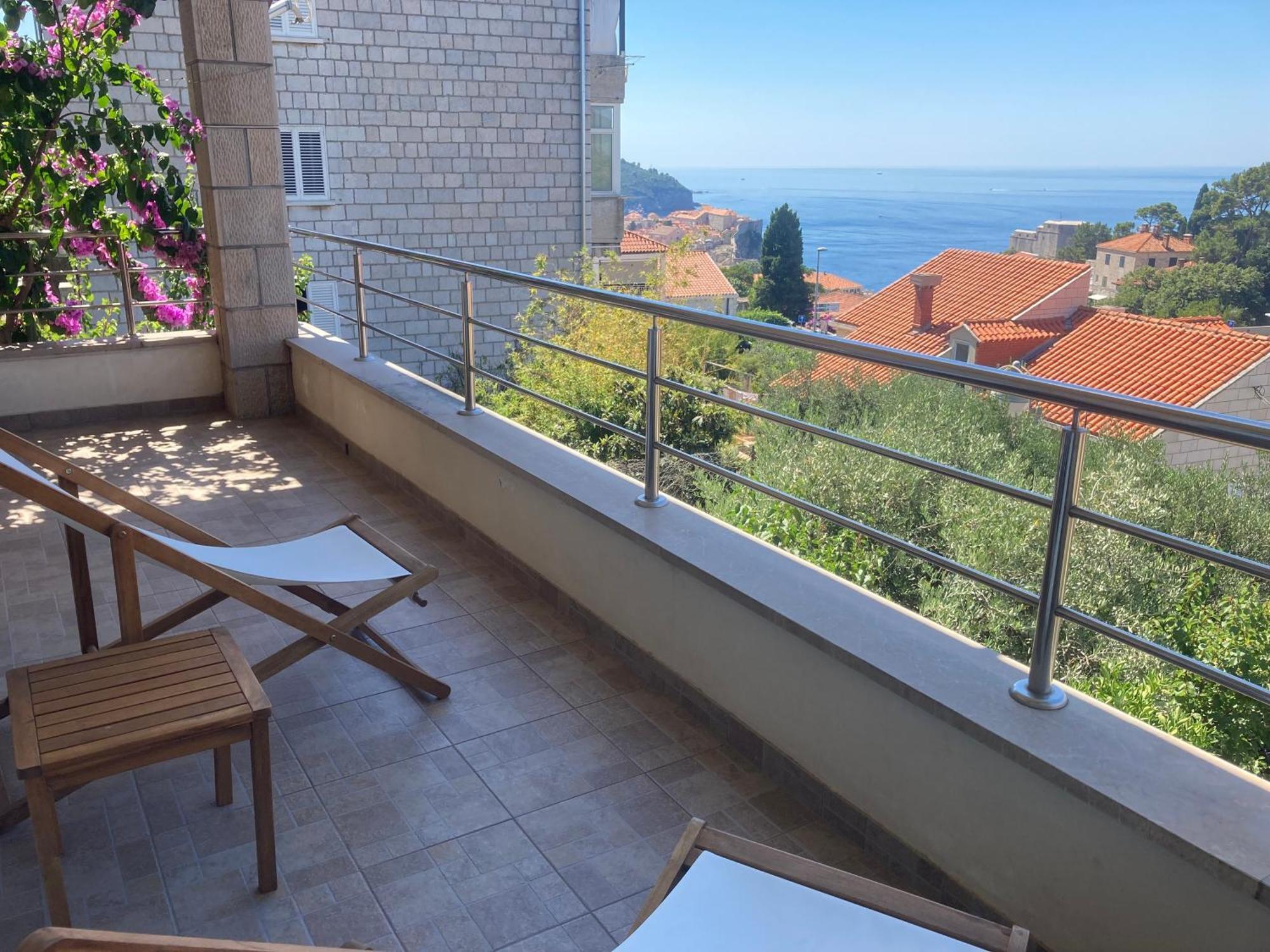 Apartments Deranja II Dubrovník Exteriér fotografie