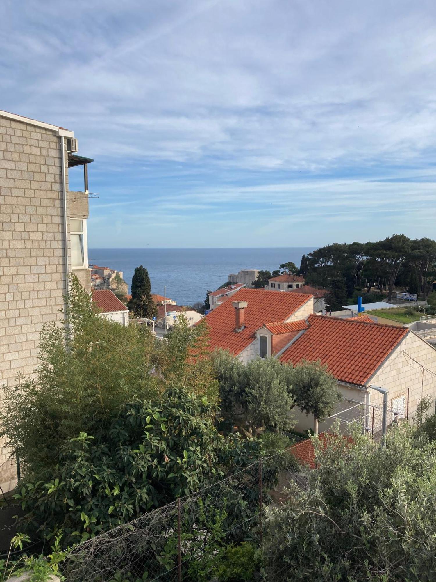 Apartments Deranja II Dubrovník Exteriér fotografie